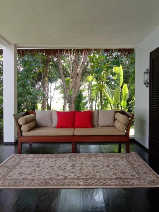 Terrace Villa - Pelabuhan Ratu Bantarkalapa Exterior photo