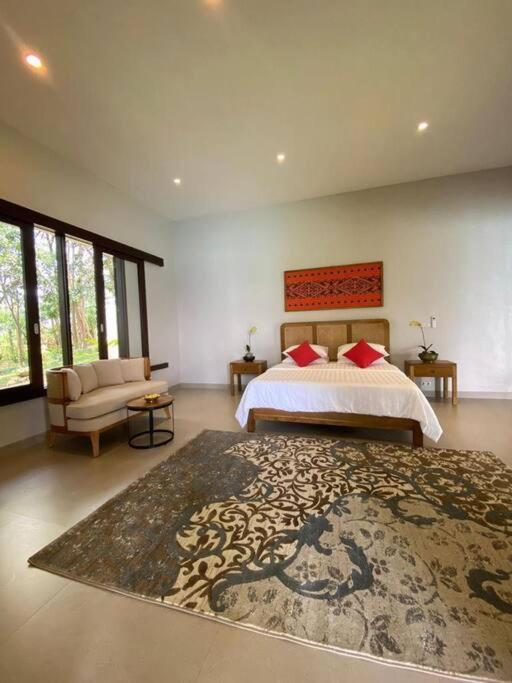 Terrace Villa - Pelabuhan Ratu Bantarkalapa Exterior photo
